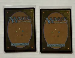 2X Spiderman MTG M0036 Parallel Lives - Image 2