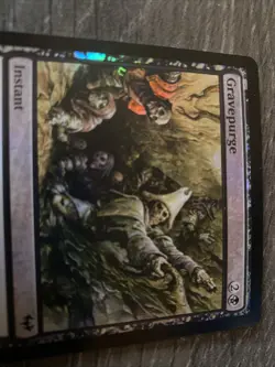 Dark Ascension - Gravepurge - Foil - Image 2