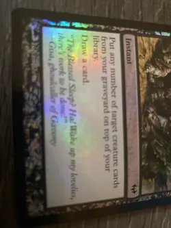 Dark Ascension - Gravepurge - Foil - Image 3