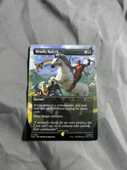Deadly Rollick Secret Lair Drop Regular - Image 1