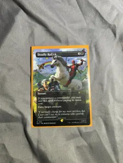 Deadly Rollick Secret Lair Drop Regular - Image 2