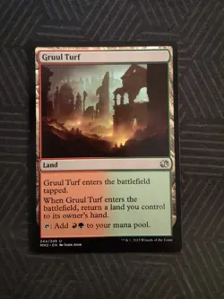 mtg gruul turf modern masters 2015 - Image 1