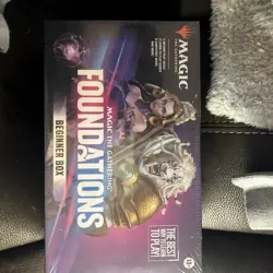 Magic the Gathering: Foundations Beginner Box - Image 1
