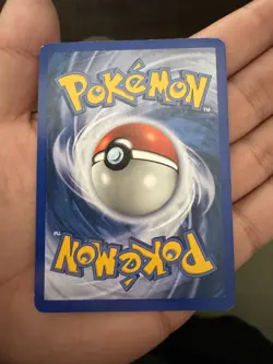 2002 Pokemon Magnemite REVERSE HOLO Aquapolis Vintage Pokemon 52/147 - Image 2