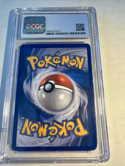 ARCEUS POKEMON 2009 ARCEUS AR8 HOLO CHC 5.5 - Image 3