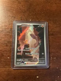 Pokemon Tcg: S&V 151 Illustration Rare Lot Of 6 *Charmander *Charmeleon - Image 2
