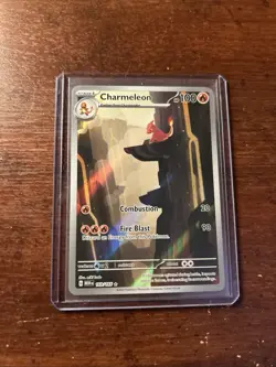 Pokemon Tcg: S&V 151 Illustration Rare Lot Of 6 *Charmander *Charmeleon - Image 4