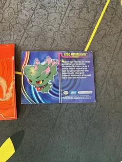 Misdreavus #200 Pokemon Topps Johto League Champions Holo Rare 329🔥MP🔥 - Image 5