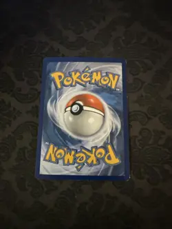Pokemon TCG Victini McDonald's Promos Match Battle 5/15 Confetti Holo - Image 2