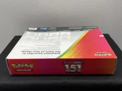 Pokemon TCG: Scarlet & Violet 151 Mini Tin 5 Pack - Image 3
