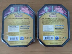 Pokemon Tin Blissey and Gardevoir Factory Sealed 2019 - Image 2
