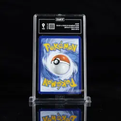 Hilda 164/86 Pokemon TCG S&V White Flare Ultra Rare Holo TAG 9 MINT - Image 2