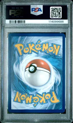 2024 POKEMON SSP EN-SURGING SPARKS ILLUSTRATION RARE #202 STUNFISK PSA 10 - Image 2
