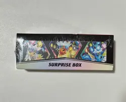Pokemon Prismatic Evolutions Surprise Box New Sealed IN HAND - Image 2