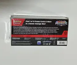 Pokemon Prismatic Evolutions Surprise Box New Sealed IN HAND - Image 3