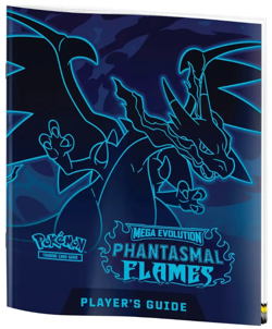Pokemon TCG Mega Evolution Phantasmal Flames Elite Trainer Box ETB PRESALE Nov14 - Image 5