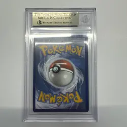BGS 9.5 Gem Mint Pokemon 2023 Zeraora Vmax R Crown Zenith - Image 2