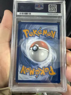 🔥Pokemon - Nidoking - Illustration Rare - 174/165 - S & V: 151 - PSA 10🔥 - Image 2