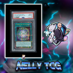 2024 Yu-Gi-oh! The Seal of Orichalcos - MP24-EN015 - PSA 10 GEM MINT - Image 1