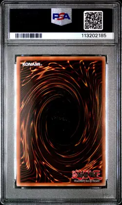 2024 Yu-Gi-oh! The Seal of Orichalcos - MP24-EN015 - PSA 10 GEM MINT - Image 2