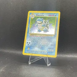 (NM) Blastoise 002/130 Base Set 2 Holo Rare Vintage Pokemon Card - Image 4
