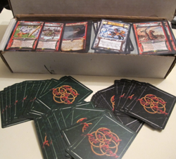 Legend of the Five Rings - L5R CCG TCG Lot - 1000+ Cards GREAT CONDITION - Image 1
