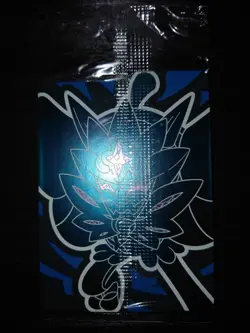 Teal Mask Ogerpon 123 Sv: Scarlet & Violet Promo Cards Holo - Image 2