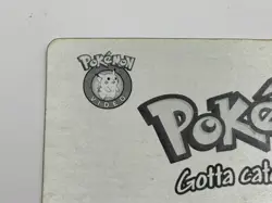Pokemon Lenticular Ash Card Viz Video Pioneer PIKA-0020D 3D Promo MP - Image 5