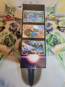 Pokemon Card Sword & Shield Battle Region Enhanced Expansion Booster Box-Korean - Image 2