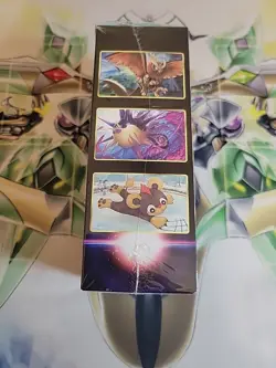 Pokemon Card Sword & Shield Battle Region Enhanced Expansion Booster Box-Korean - Image 4