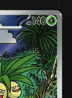Exeggutor 066/063 LP Mega Brave Japanese Pokemon Card TCG - Image 5