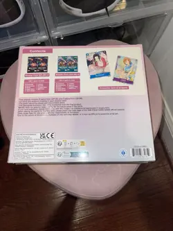 One Piece Trading Card Game: Illustration Box Volume 1 SEALED ( 2 Boxes ) - Image 4