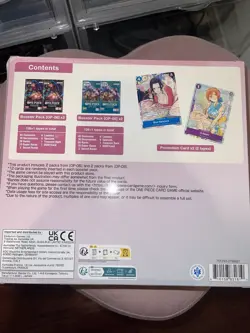 One Piece Trading Card Game: Illustration Box Volume 1 SEALED ( 2 Boxes ) - Image 5