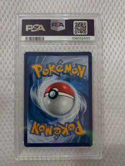 2023 Pokemon lugia ex 017 card graded psa gem mt 10 - Image 3