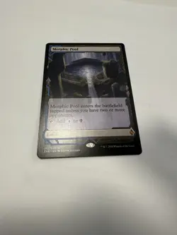 MTG Morphic Pool Zendikar Rising Expeditions Mythic Card 017/030 Regular - Image 1