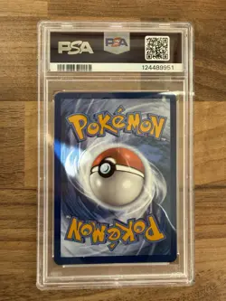 PSA10 Team Rocket's Wobbuffet SVP203 Pokemon Center Stamped Promo Card - Image 2