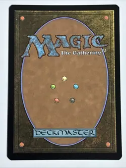 MTG Universes Beyond: Doctor Who Command Tower Foil 0263 NM - Image 2
