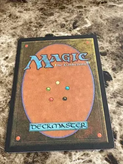 GRASSLANDS Magic the Gathering MTG Mirage LP - Image 2