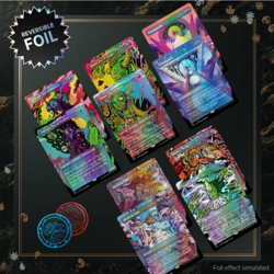 Heads I Win, Tails You Lose Secret Lair Commander Deck MTG (Sealed) - Image 2