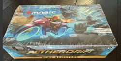 Magic: The Gathering Aetherdrift Play Booster Box - Image 1