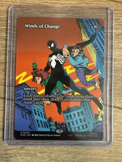 Winds of Change (Borderless) Marvel Universe Eternal-Legal Regular - Image 1