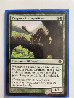 Keeper of Progenitus - Image 1