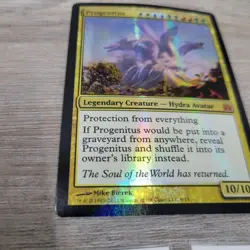 Progenitus From the Vault: Legends Foil 9/15 - Image 2