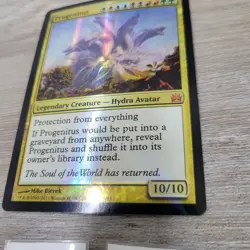 Progenitus From the Vault: Legends Foil 9/15 - Image 3
