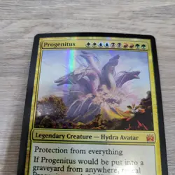 Progenitus From the Vault: Legends Foil 9/15 - Image 4