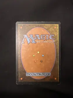 Illicit Auction MTG Magic The Gathering Mirage Rare 1996 MP - Image 3