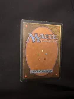 Illicit Auction MTG Magic The Gathering Mirage Rare 1996 MP - Image 4