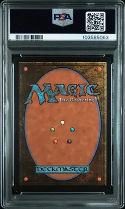 2024 MTG SECRET LAIR DROP FOIL #807 MEIKO, EXPLOSIVE ENTERTAINER PSA 10 - Image 2