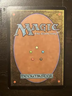 Slaughter Pact - Foil Future Sight Magic mtg Moderate Play, English x1 - Image 2