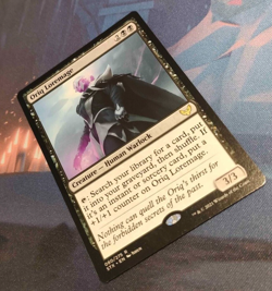 Oriq Loremage - Strixhaven STX - Rare - NM (see pics) MTG - Image 3